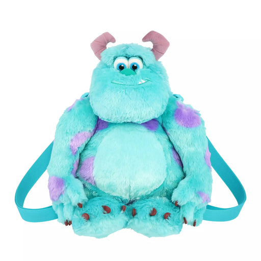 TDR - Monsters, Inc. Sulley/James P. Sullivan Plushy Shaped Backpack (Release Date: Oct 2, 2025)