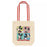 TDR - Mickey Mouse 4 Emoji Faces Tote Bag (Release Date: Oct 16, 2025)