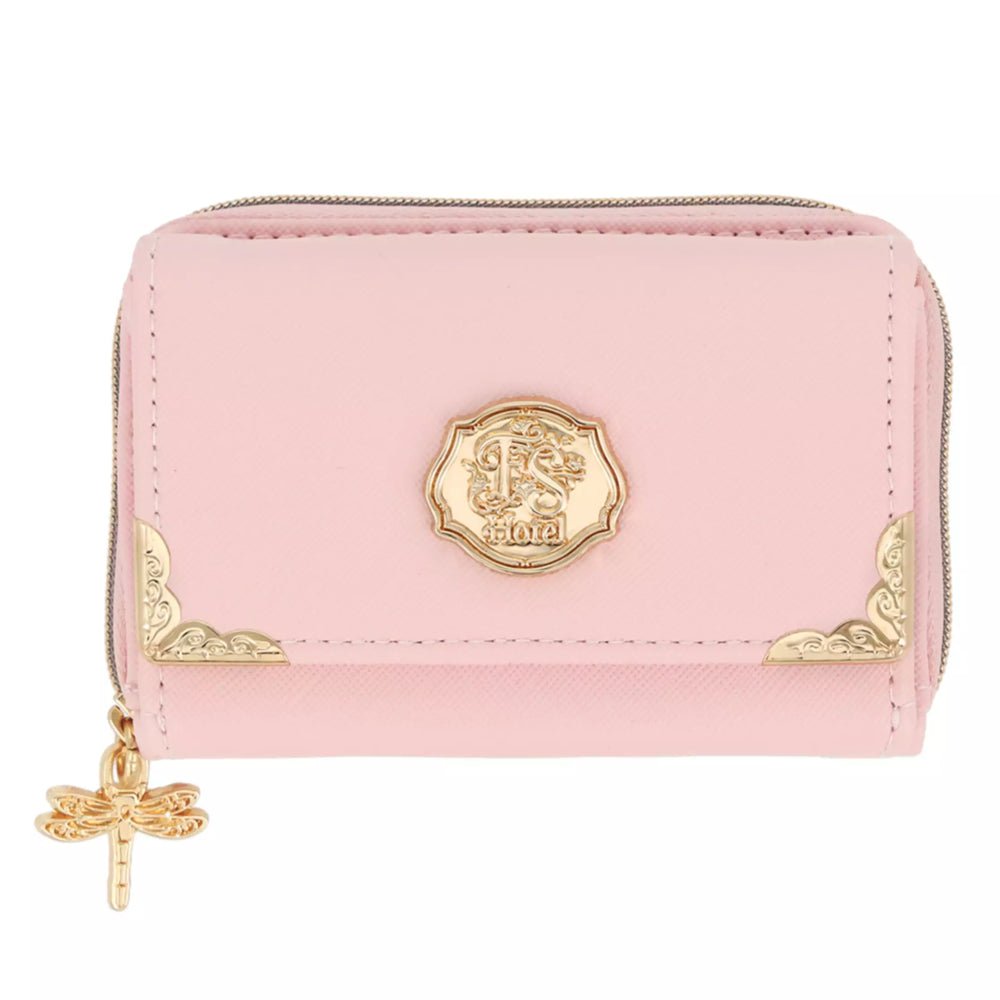 TDR - Fantasy Springs “Tokyo DisneySea Fantasy Springs Hotel” Collection x Tokyo DisneySea Fantasy Springs Hotel Pass Case (Release Date: Nov 6, 2025)