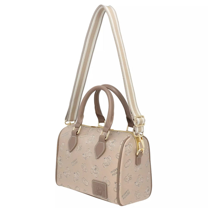 TDR - Mickey Mouse All Over Print 2 Ways Tote Bag (Release Date: Nov 6, 2025)