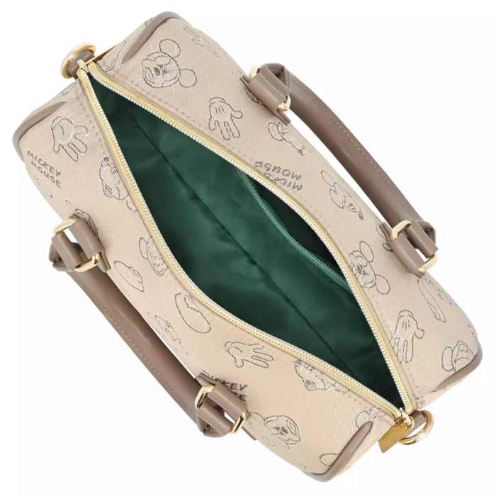 TDR - Mickey Mouse All Over Print 2 Ways Tote Bag (Release Date: Nov 6, 2025)