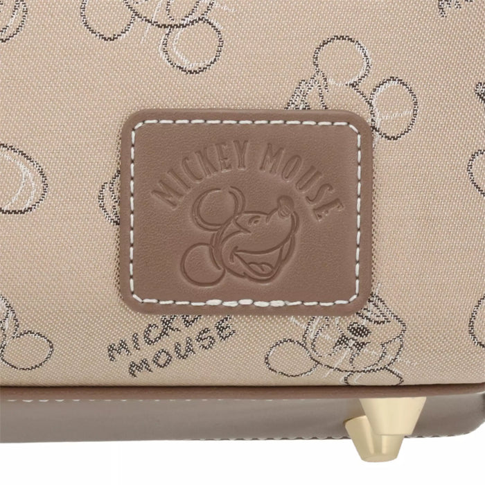 TDR - Mickey Mouse All Over Print 2 Ways Tote Bag (Release Date: Nov 6, 2025)