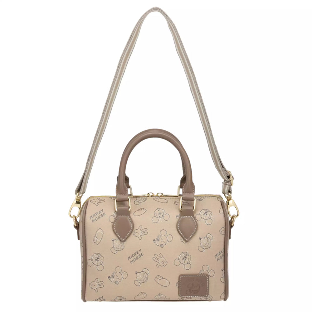 TDR - Mickey Mouse All Over Print 2 Ways Tote Bag (Release Date: Nov 6, 2025)