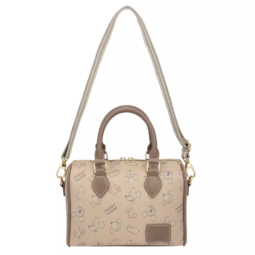 TDR - Mickey Mouse All Over Print 2 Ways Tote Bag (Release Date: Nov 6, 2025)