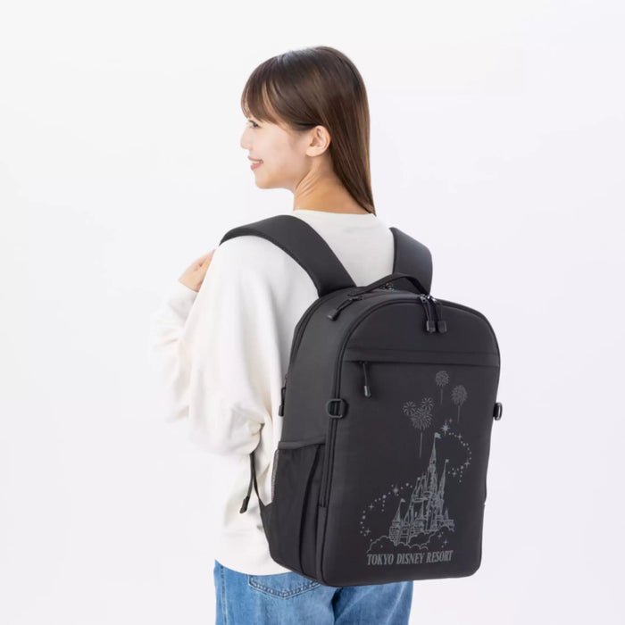 TDR - 2026 Tokyo Disney Resort Cinderella Castle Backpack (Release Date: Aug 13, 2026)