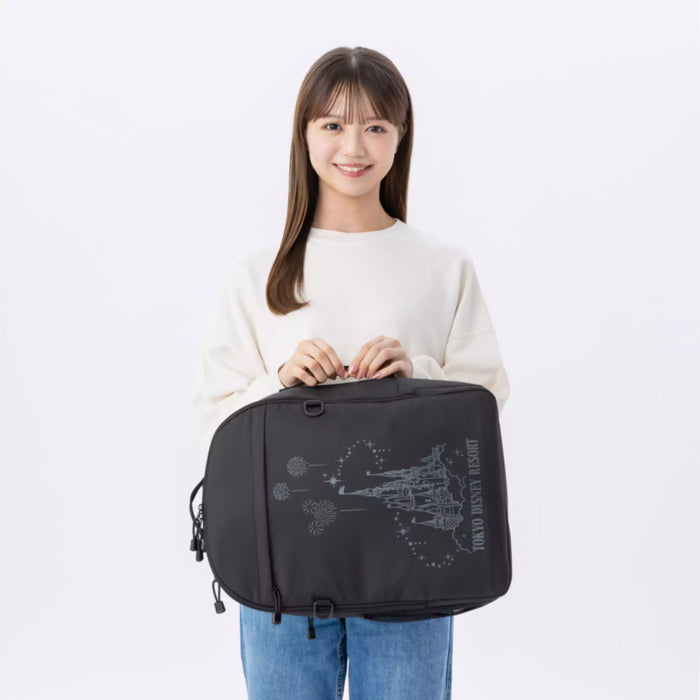 TDR - 2026 Tokyo Disney Resort Cinderella Castle Backpack (Release Date: Aug 13, 2026)