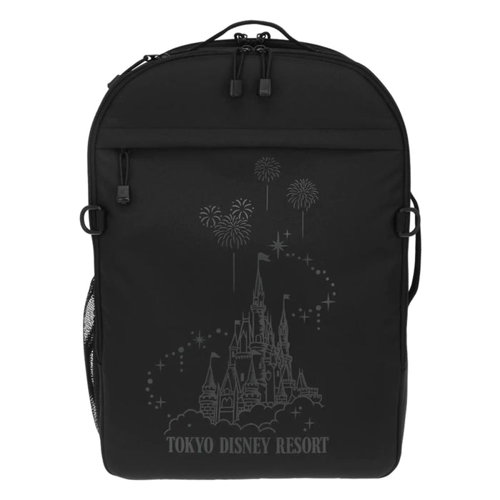 TDR - 2026 Tokyo Disney Resort Cinderella Castle Backpack (Release Date: Aug 13, 2026)