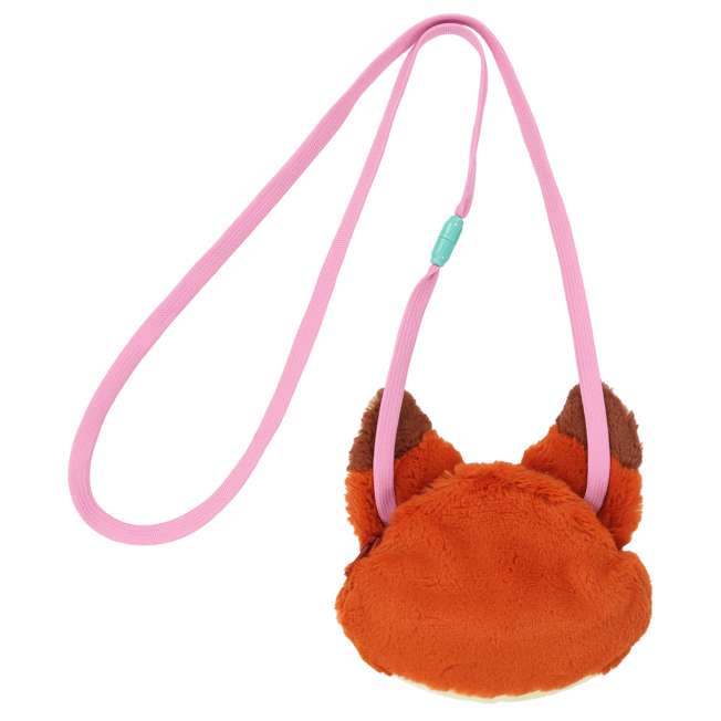 TDR - Zootopia - Nick Wilde Mini Shoulder Bag (Release Date: Sept 30, 2025)
