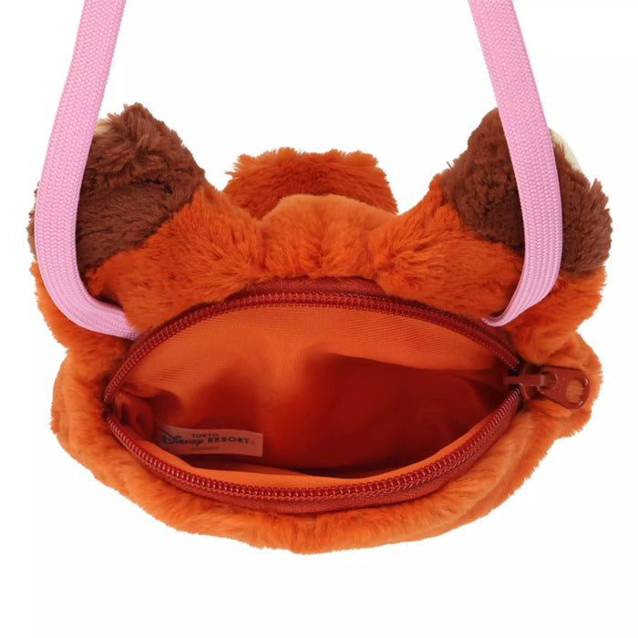 TDR - Zootopia - Nick Wilde Mini Shoulder Bag (Release Date: Sept 30, 2025)
