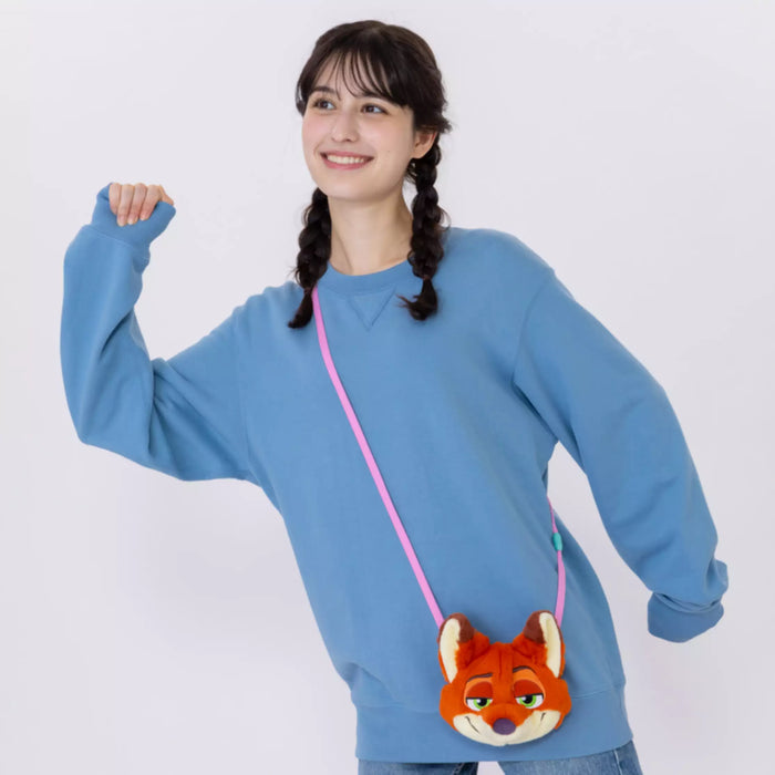 TDR - Zootopia - Nick Wilde Mini Shoulder Bag (Release Date: Sept 30, 2025)