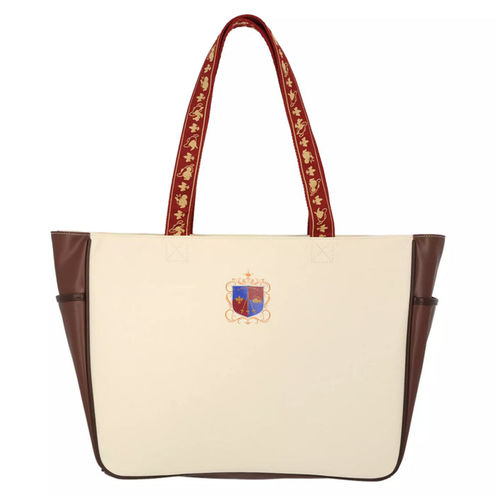 TDR - Mickey. Donald. Goofy. The Three Musketeers Collection x Tote Bag (Release Date: Oct 9, 2025)