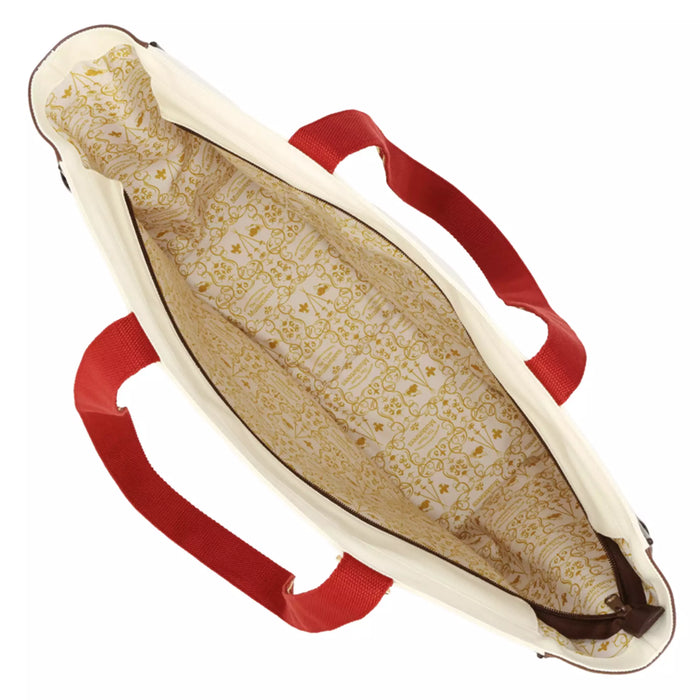 TDR - Mickey. Donald. Goofy. The Three Musketeers Collection x Tote Bag (Release Date: Oct 9, 2025)