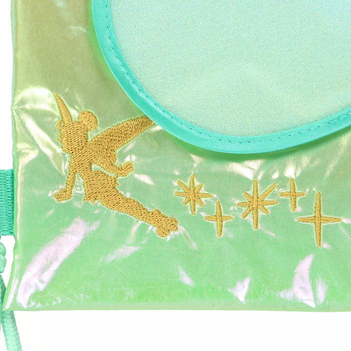 TDR - Fantasy Springs "Fairy Tinkerbell's Busy Buggy" Collection x Tinker Bell-inspired Knapsack/Backpack (Release Date: Oct 30, 2025)