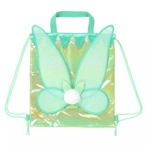 TDR - Fantasy Springs "Fairy Tinkerbell's Busy Buggy" Collection x Tinker Bell-inspired Knapsack/Backpack (Release Date: Oct 30, 2025)