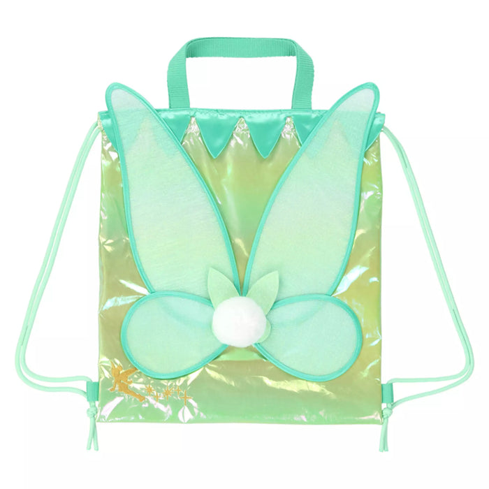 TDR - Fantasy Springs "Fairy Tinkerbell's Busy Buggy" Collection x Tinker Bell-inspired Knapsack/Backpack (Release Date: Oct 30, 2025)