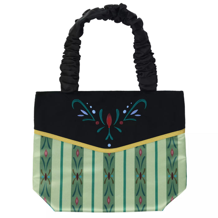 TDR - Fantasy Springs Anna & Elsa Frozen Journey Collection x Elsa and Anna's Dress Inspired2 Sided Tote Bag (Release Date: Oct 30, 2025)