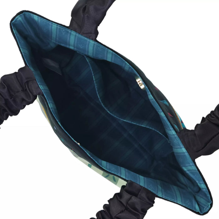 TDR - Fantasy Springs Anna & Elsa Frozen Journey Collection x Elsa and Anna's Dress Inspired2 Sided Tote Bag (Release Date: Oct 30, 2025)