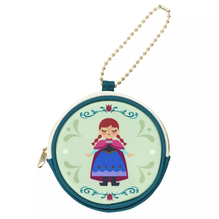 TDR - Fantasy Springs Anna & Elsa Frozen Journey Collection x Elsa and Anna Pouches Set of 4 (Release Date: Oct 30, 2025)