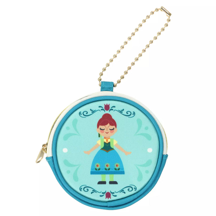 TDR - Fantasy Springs Anna & Elsa Frozen Journey Collection x Elsa and Anna Pouches Set of 4 (Release Date: Oct 30, 2025)