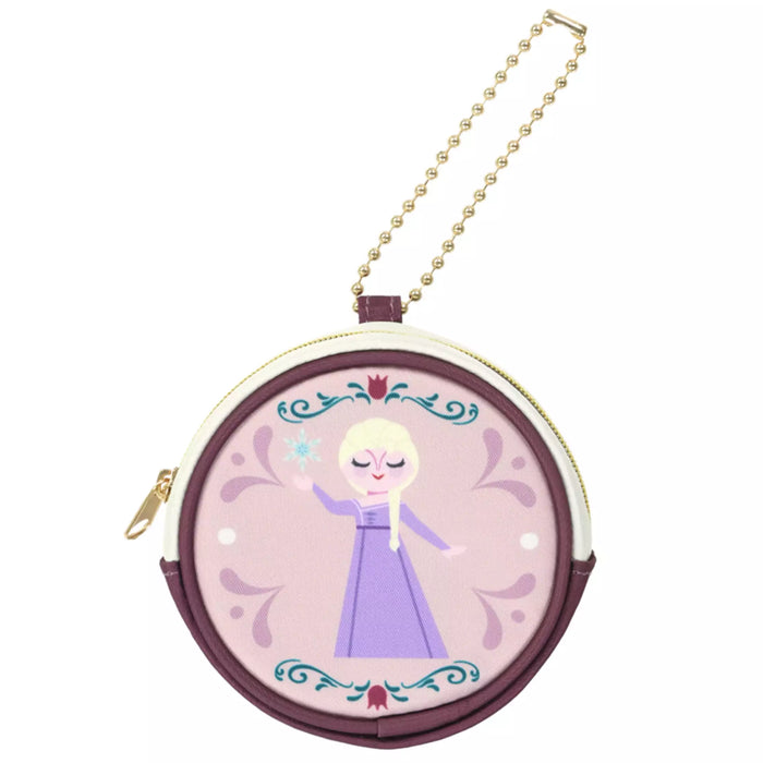 TDR - Fantasy Springs Anna & Elsa Frozen Journey Collection x Elsa and Anna Pouches Set of 4 (Release Date: Oct 30, 2025)