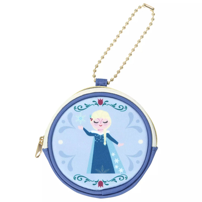 TDR - Fantasy Springs Anna & Elsa Frozen Journey Collection x Elsa and Anna Pouches Set of 4 (Release Date: Oct 30, 2025)