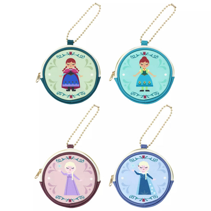 TDR - Fantasy Springs Anna & Elsa Frozen Journey Collection x Elsa and Anna Pouches Set of 4 (Release Date: Oct 30, 2025)