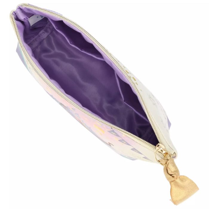 TDR - Fantasy Springs "Rapunzel’s Lantern Festival" Collection x Rapunzel & Flynn Rider Pouch (Release Date: Oct 30, 2025)