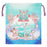 TDR - Tokyo Disney Sea's 24th Anniversary "Mermaid Lagoon" Collection x Minnie Mouse & Daisy Duck Drawstring Bag (Release Date: Sept 4, 2025)