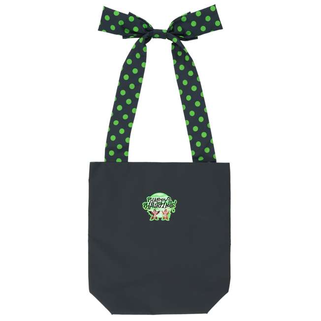 TDR - 2025 Mickey & Friends Disney Halloween "Happy Haunting!" Collection x Tote Bag (Release Date: Sept 16, 2025)