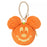 TDR - 2025 Mickey & Friends Disney Halloween "Spook Ghost Night!" Collection x Mickey Mouse Jack-o’-Lantern Shaped Pouch (Release Date: Sept 16, 2025)