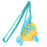 TDR - Tokyo Disney Sea's 24th Anniversary "Mermaid Lagoon" Collection x Flounder Shaped Shoulder Bag (Release Date: Sept 4, 2025)