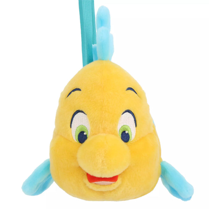 TDR - Tokyo Disney Sea's 24th Anniversary "Mermaid Lagoon" Collection x Flounder Shaped Shoulder Bag (Release Date: Sept 4, 2025)