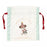 TDR - 2025 Mickey Christmas fairy "Lil Lin Lin" Merry Jolly Days Collection x Drawstring Bags Set of 2 (Release Date: Nov 10, 2025)