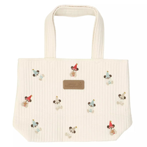 TDR - 2025 Mickey Christmas fairy "Lil Lin Lin" Merry Jolly Days Collection x Tote Bag (Release Date: Nov 10, 2025)