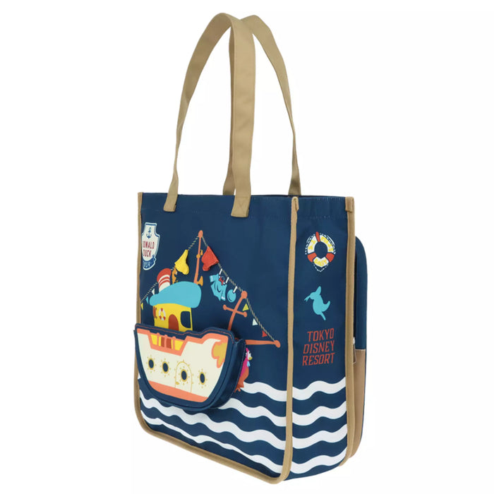 TDR - 2026 Donald's Boat Tote Bag (Release Date: May 21, 2026)
