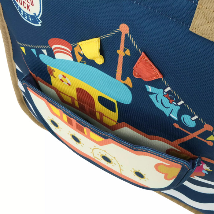 TDR - 2026 Donald's Boat Tote Bag (Release Date: May 21, 2026)