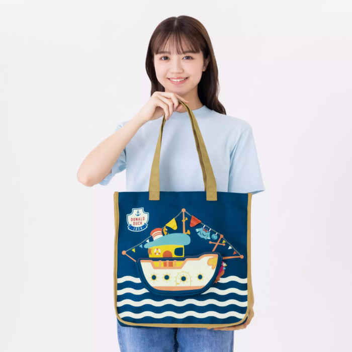TDR - 2026 Donald's Boat Tote Bag (Release Date: May 21, 2026)