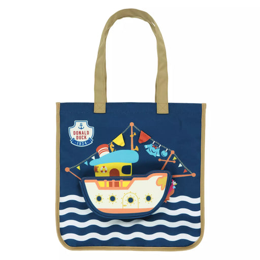 TDR - 2026 Donald's Boat Tote Bag (Release Date: May 21, 2026)