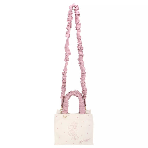 TDR - 2026 Minnie Mouse & Hearts 2 Ways Bag (Release Date: May 28, 2026)