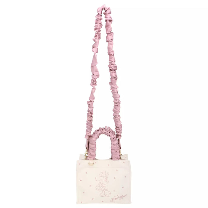 TDR - 2026 Minnie Mouse & Hearts 2 Ways Bag (Release Date: May 28, 2026)