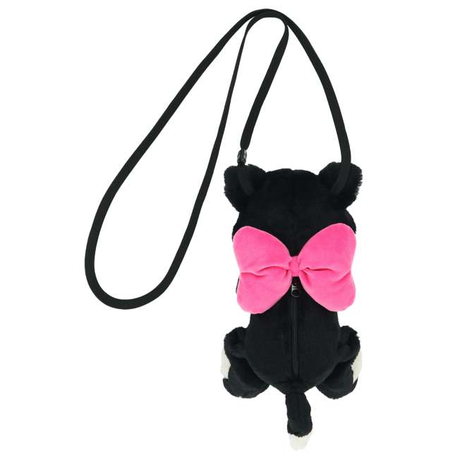 TDR - Figaro Plush Shaped Shoulder Bag (Release Date: Jun 25. 2026)