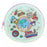 TDR - 2026 Motifs at Tokyo Disneyland & Tokyo Disney Sea x Mickey Mouse and Friends Foldable Shopping Bag (Release Date: Jul 16, 2026)