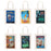 TDR - 2026 Tokyo Disney Resort Attractions Posters Like Tote Bag Box Set of 6  (Release Date: Jul 16, 2026)