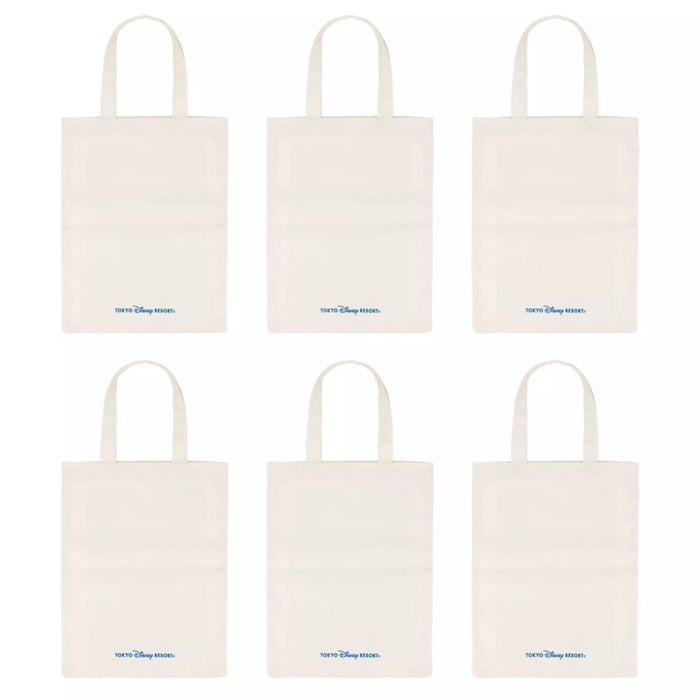 TDR - 2026 Tokyo Disney Resort Attractions Posters Like Tote Bag Box Set of 6  (Release Date: Jul 16, 2026)