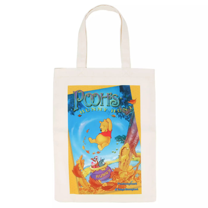 TDR - 2026 Tokyo Disney Resort Attractions Posters Like Tote Bag Box Set of 6  (Release Date: Jul 16, 2026)