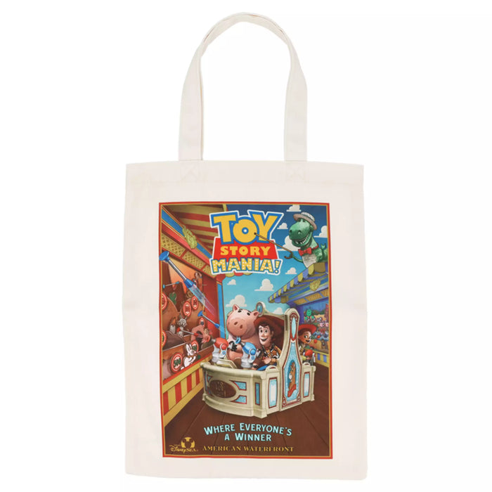 TDR - 2026 Tokyo Disney Resort Attractions Posters Like Tote Bag Box Set of 6  (Release Date: Jul 16, 2026)