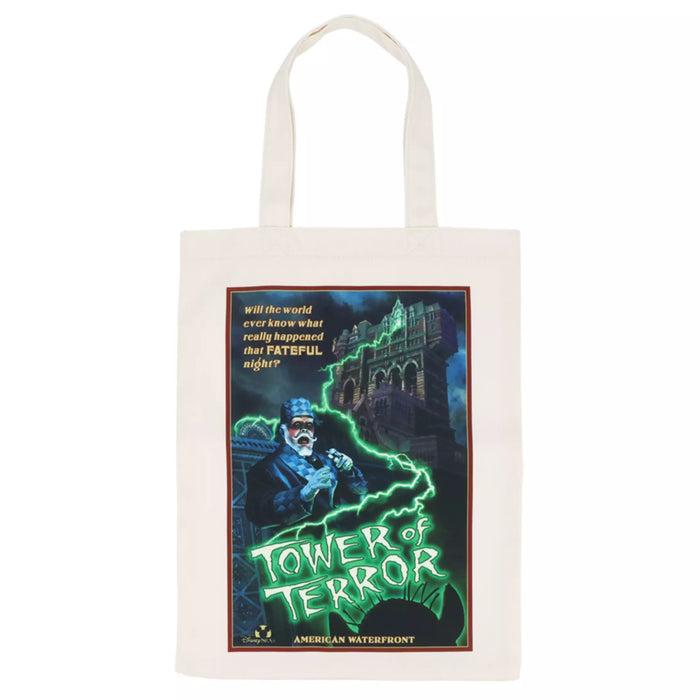 TDR - 2026 Tokyo Disney Resort Attractions Posters Like Tote Bag Box Set of 6  (Release Date: Jul 16, 2026)