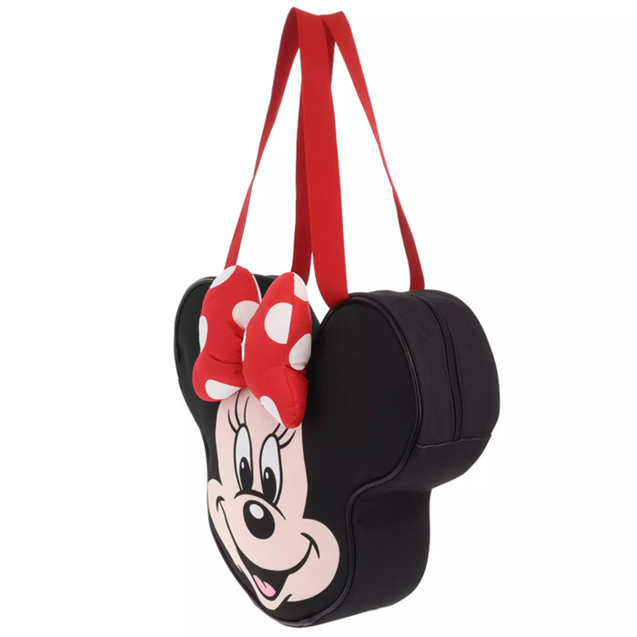 TDR - 2026 Minnie Mouse Big Face Tote Bag (Release Date: Aug 27, 2026)