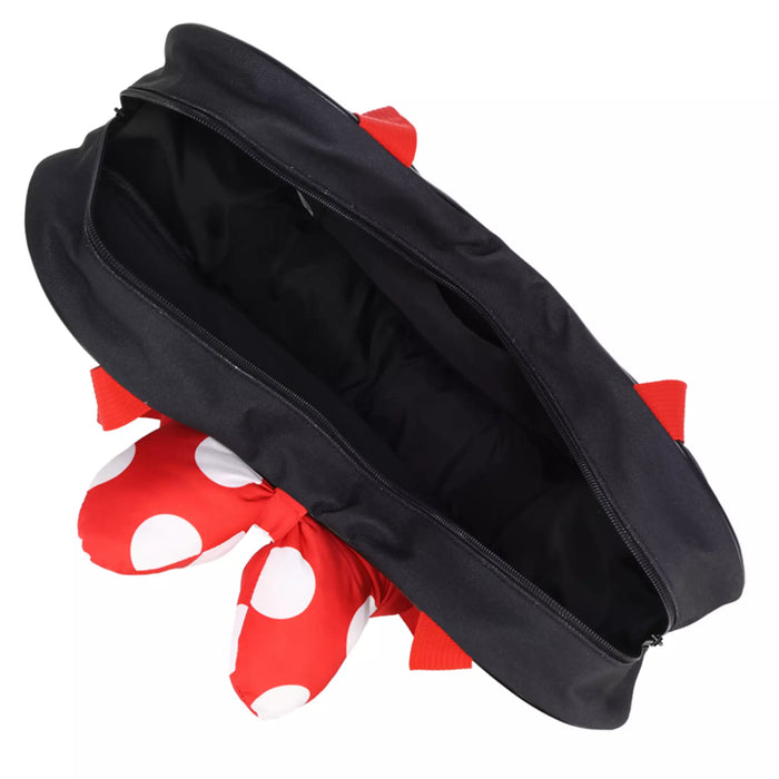 TDR - 2026 Minnie Mouse Big Face Tote Bag (Release Date: Aug 27, 2026)