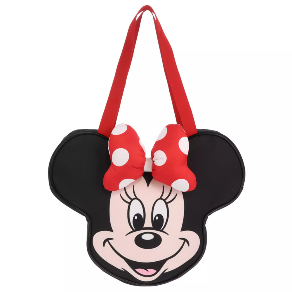 TDR - 2026 Minnie Mouse Big Face Tote Bag (Release Date: Aug 27, 2026)